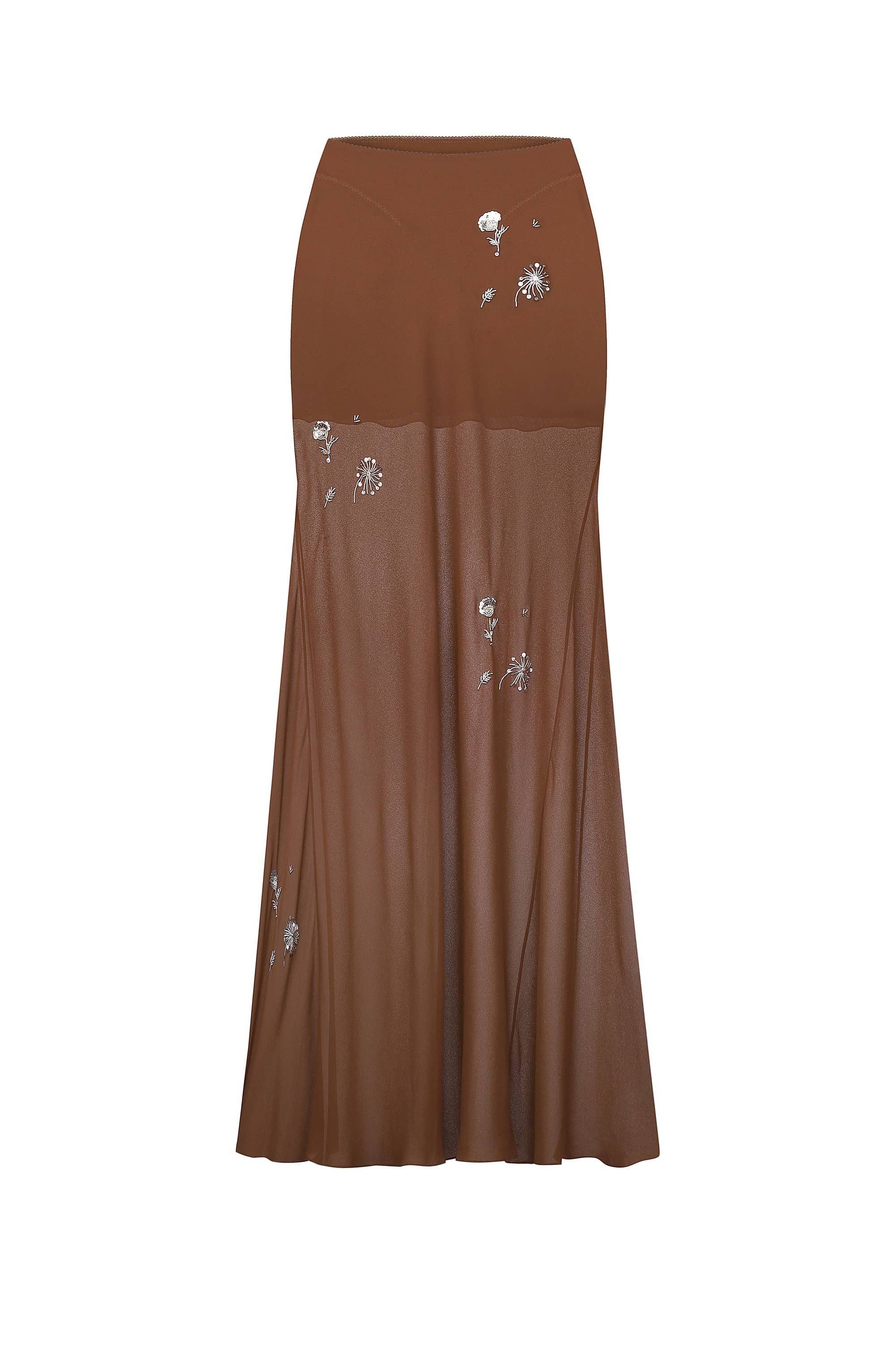 Embroidered Dorothy skirt - Image 5