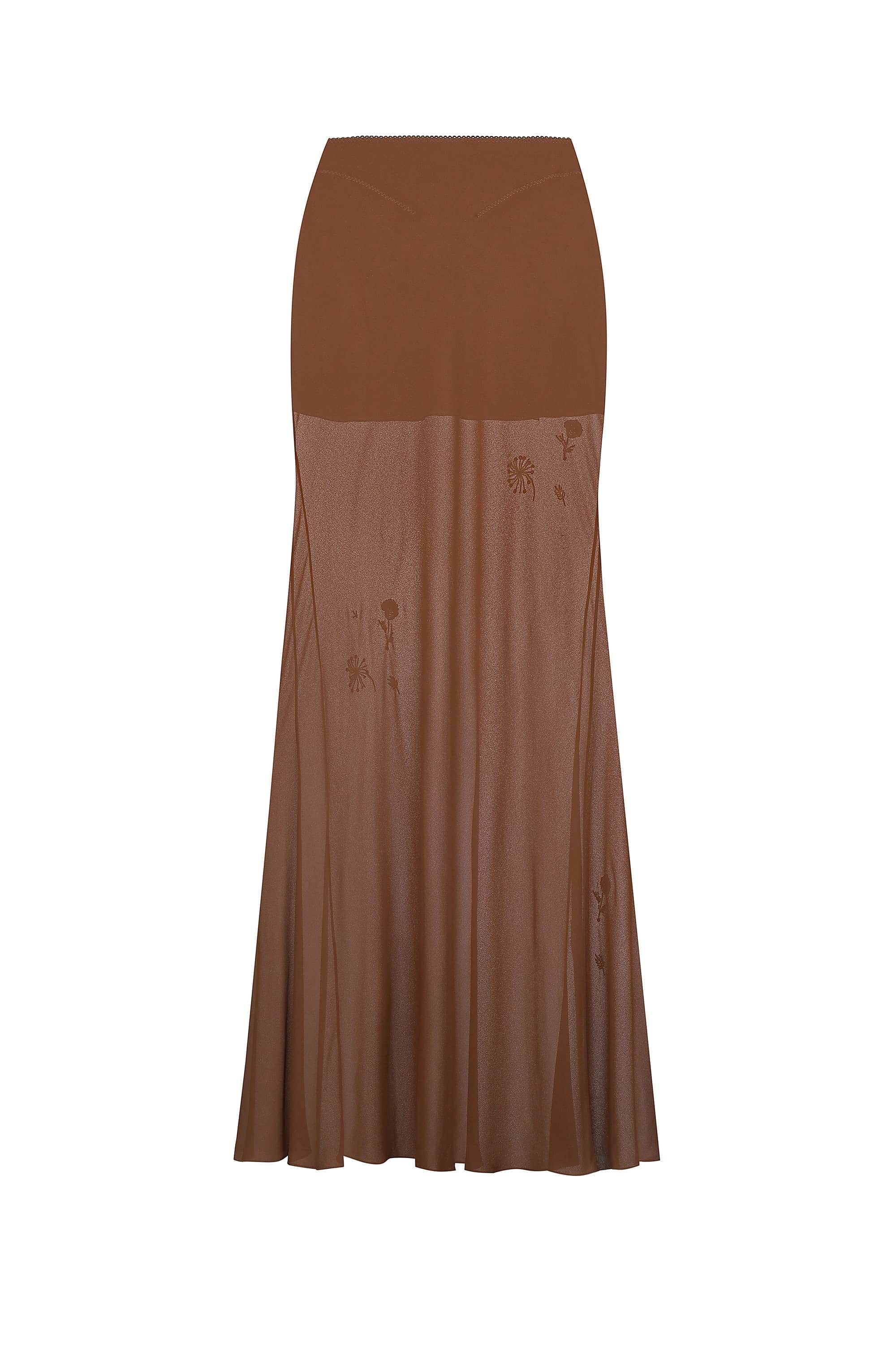 Embroidered Dorothy skirt - Image 6