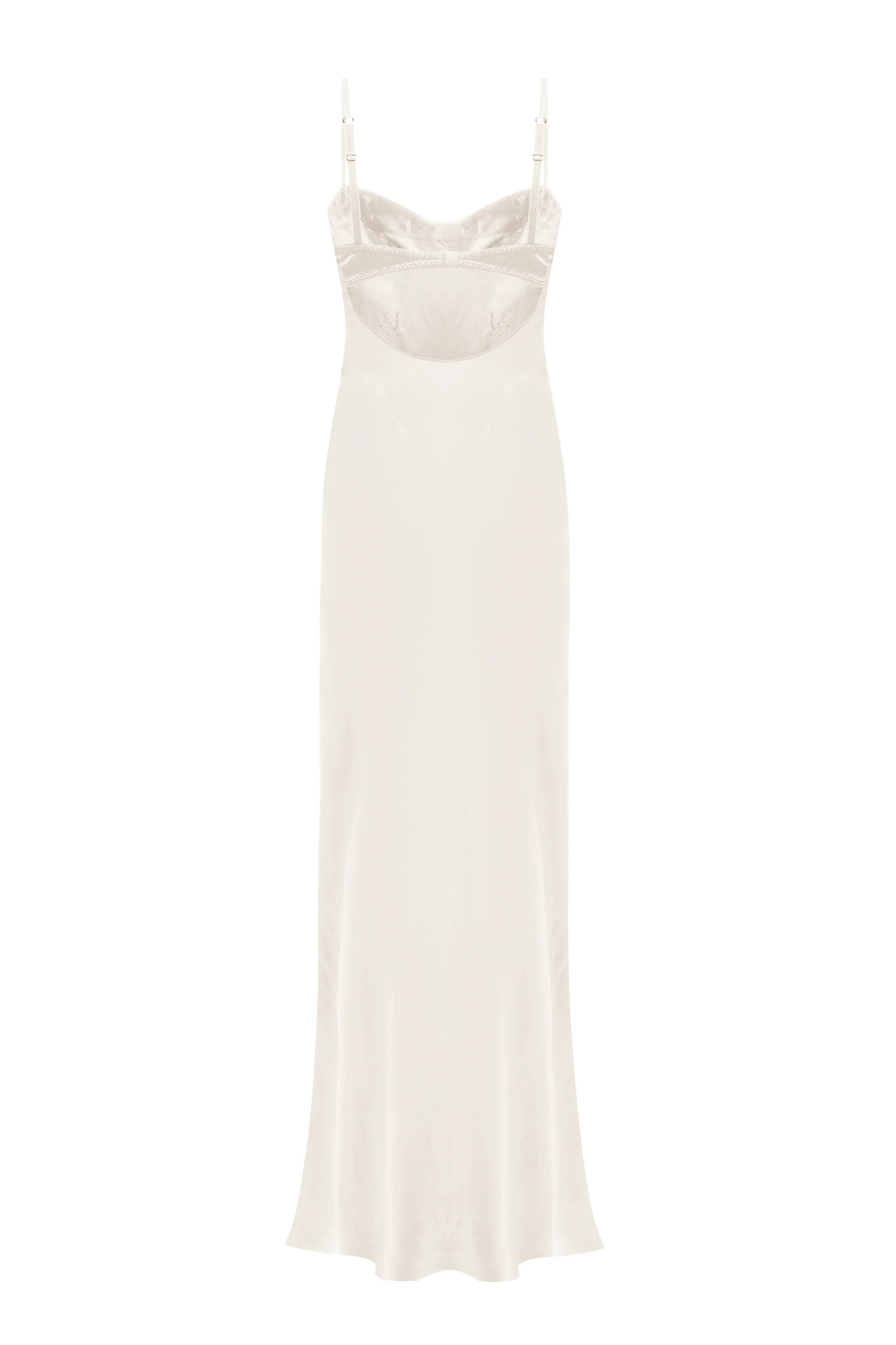 Maxi Beaded Waterlily dress - Image 7
