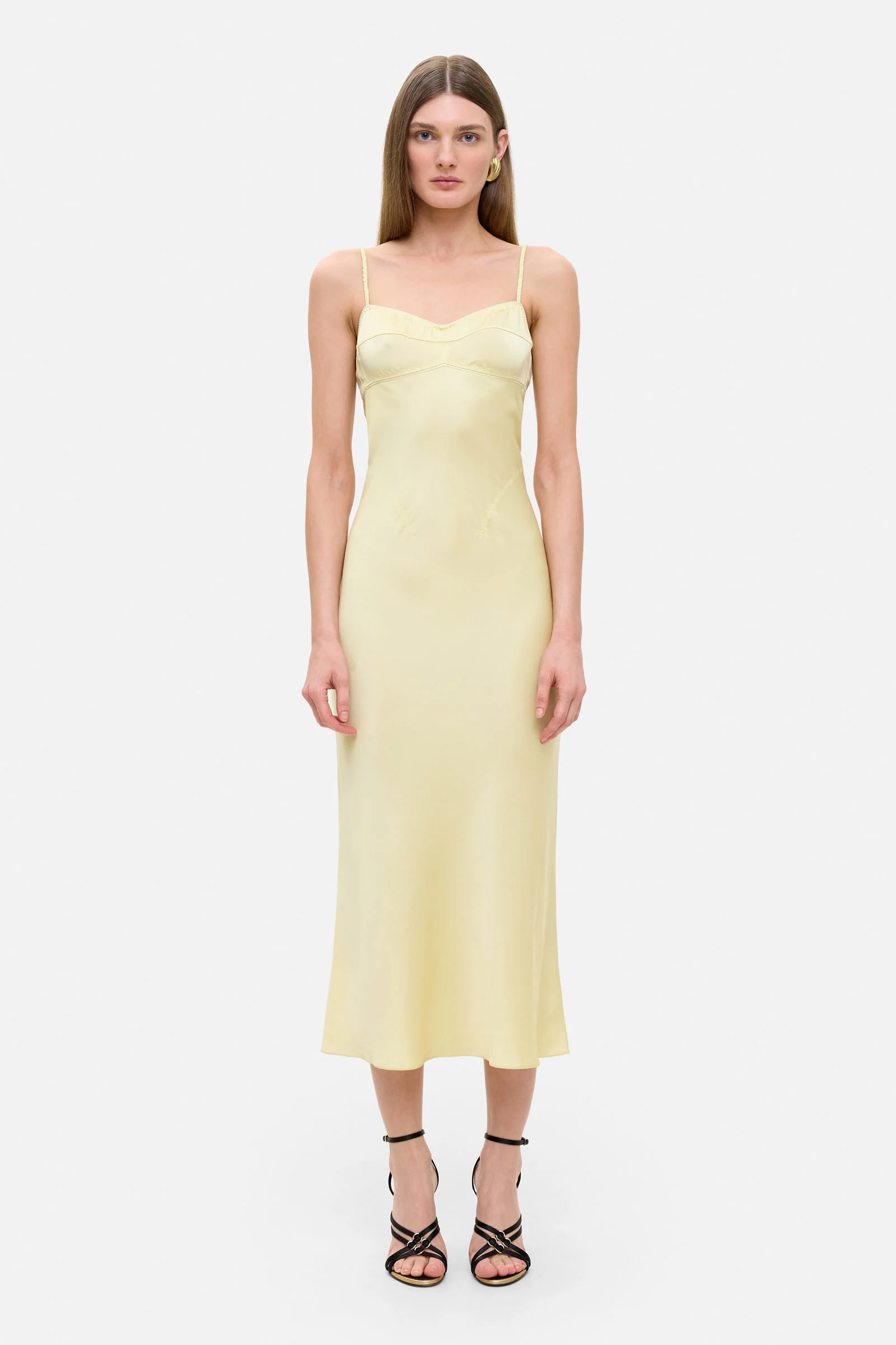 Waterlily dress